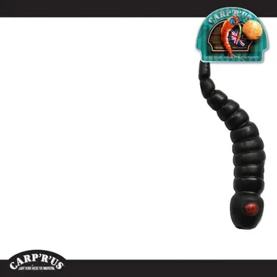 Image de Carp'R'Us Mouthsnagger Dragonfly Larvae Shorty 8pcs CRU200301