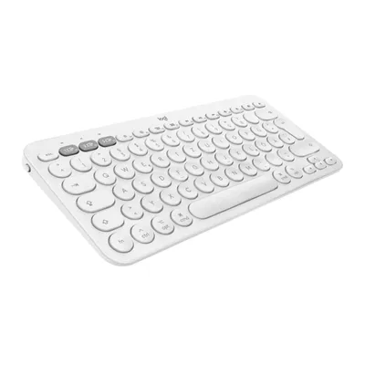Image de Logitech K380 Multi-Device Bluetooth Keyboard - Tastatur - kabellos - Bluetooth 3.0 - QWERTZ - Deutsch