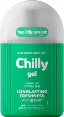 Image de Chilly - Intimate gel Chilly (Intima Fresh) 200 ml 200ml