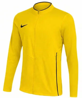 Immagine prodotto di Maglia da uomo Nike Dri-FIT Park 26, colore giallo, codice prodotto HM7249, taglia 3XL