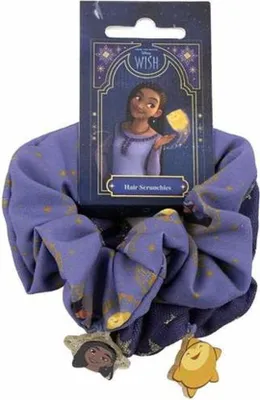 Produktbild von Disney Wish Starry Nights Haargummi-Set, 2 Stück