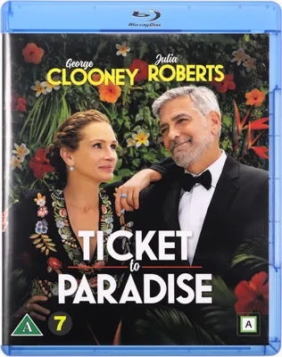 Produktbild von Ticket ins Paradies (nur Originalversion) [BLU-RAY]