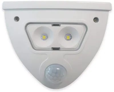 Produktbild von Müller-Licht Navalux 27700033 LED night light (+ motion detector) Triangular LED (monochrome) Neutral white White