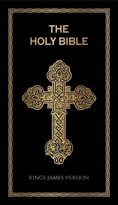 Zdjęcie produktu dla The Holy Bible (Deluxe Hardbound Edition)
