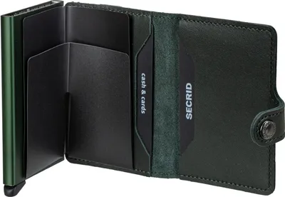 Image de Secrid Miniwallet Original Green