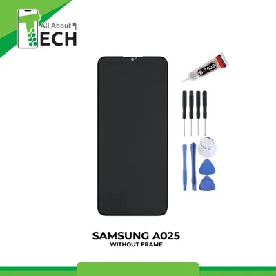 Produktbild von Original OEM für Samsung Galaxy A02S A025 LCD Display Touchscreen Bildschirm