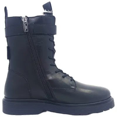 Imagen del producto de Copenhagen Shoes Freya (WR) - Zapatos para niña, botas, color negro, para uso diario