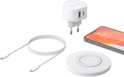Produktbild von Xlayer Ladegerät XLayer Fast Charging Starter Set iPhone