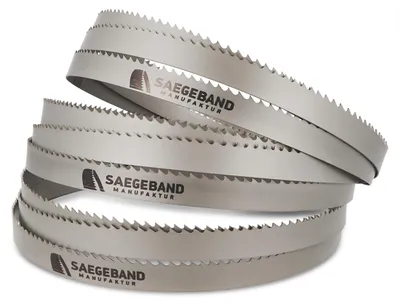 Produktbild von 3 Stück HSS-Bimetall-Sägeband, 2085 x 20 x 0,9 mm