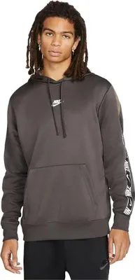 Produktbild von Nike Sportswear Repeat Po Kapuzenpullover Grau XL Herren Grau XL