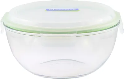 Produktbild von Glasslock Salatschüssel BOWL 4000ml MBCB-400