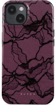 Zdjęcie produktu dla Etui Burga Tough na iPhone'a 13 – twarde, odporne na uderzenia – That Girl