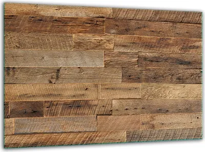 Produktbild von Glas Herdabdeckplatten Schneidebrett Universal 30x22cm Holz