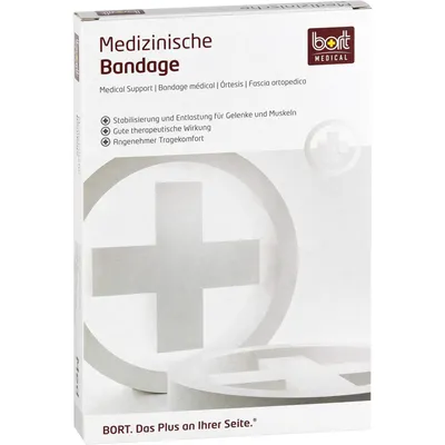 Produktbild von BORT ZWEIZUg ELLENB ST SMA, 1 St