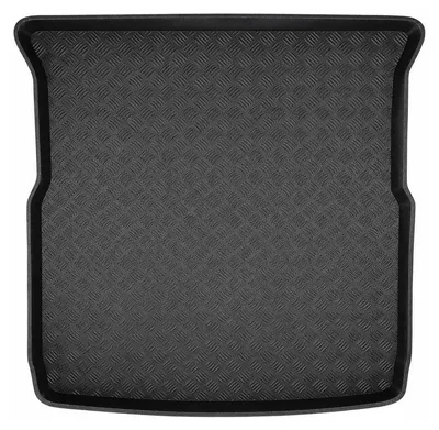 Zdjęcie produktu dla Mata do bagażnika do Ford S-MAX MK1 2006-2012 (5-osobowa) – czarne, dopasowane