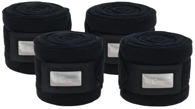 Produktbild von Covalliero Fleecebandagen CovallieroTherm 4er Set