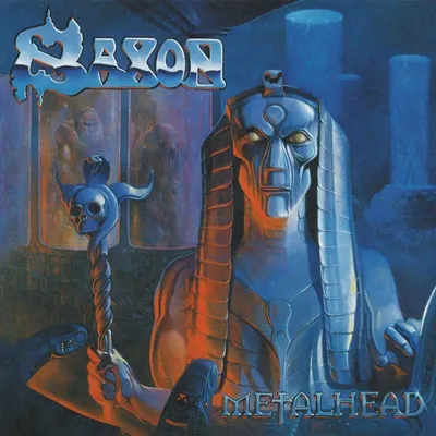 Zdjęcie produktu dla Saxon - Metalhead (CD)