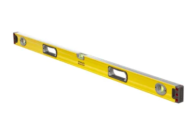 Image de Niveau tubulaire 120 cm fatmax - STANLEY - 1-43-548