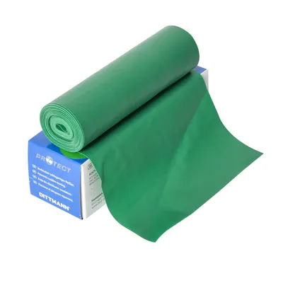 Produktbild von Bodyband PROTECT 5.5 m - grün