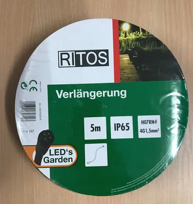 Produktbild von Ritos LED's Garden Verlängerung 5m