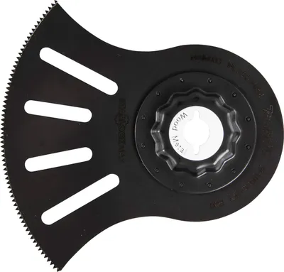 Obrázek produktu pro Makita Eintauchsägeblatt, 100 mm Starlock Max - 15 TPI - BiM - MAM003 - Holz / Metall