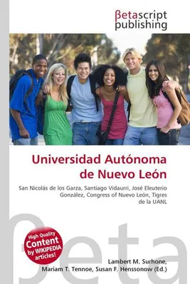 Produktbild von Universidad Autónoma de Nuevo León