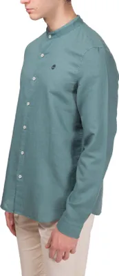 Image de TIMBERLAND - Chemise en lin pour homme  - Taille L