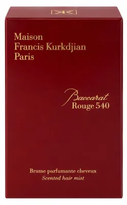 Image de Maison Francis Kurkdjian Baccarat Rouge 50 Hair Mist 70ml