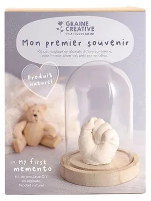 Obrázek produktu pro Sada forem na odlévání DIY - Moje první vzpomínka