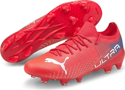 Image de puma Chaussure de football Ultra 2.3 Fg/Ag