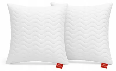 Produktbild von Strefa Spania Mikrofaser Kissen Set 40x60 cm Antiallergisch