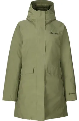Produktbild von Marmot Damen Jacke Wm's Oslo Gore-tex Jacket Oliv S