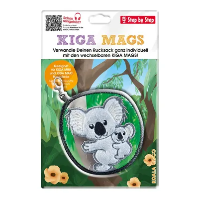 Obrázek produktu pro Step by Step brašna příslušenství Kiga Mags Koala Coco vícebarevná