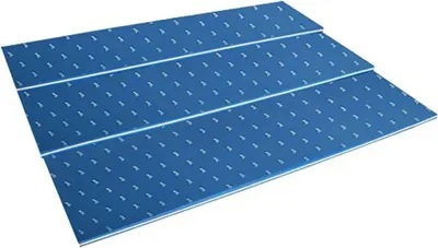 Zdjęcie produktu dla Mata pływająca Softee Blue 150 x 100 x 3 cm Blue 150 x 100 x 3 cm