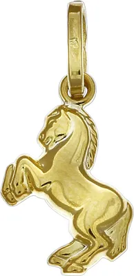 Produktbild von F Anhänger 925/- Sterling Silber 1,7cm weiß 371240208V