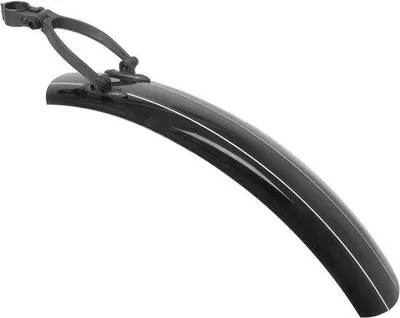 Productafbeelding van Famanu fietsendrager voor fietsen met een wielmaat van 24" - 29" - Zwart