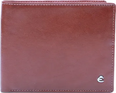 Produktbild von Esquire Leder Geldbörse Toscana RFID Wallet Brown braun