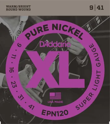 Produktbild von D'Addario EPN120