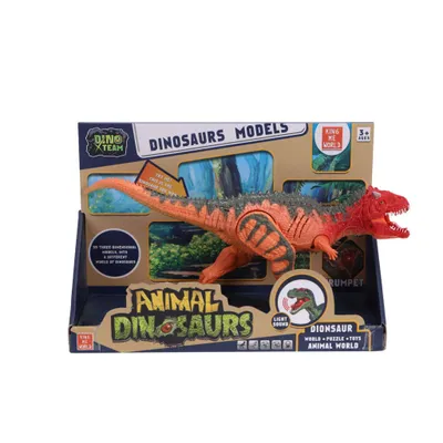 Zdjęcie produktu dla Dino ze światłem i dźwiękiem 2 różne