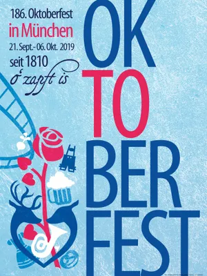 Produktbild von Bier Kunstdruck Bild -  2019 (80 x 60 cm)