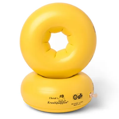 Produktbild von Cherek´s KraulQuappen® Erwachsene – Schwimmhilfe mit Auftrieb
