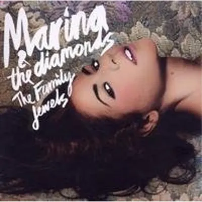 Produktbild von Marina And The Diamonds-The Family Jewels