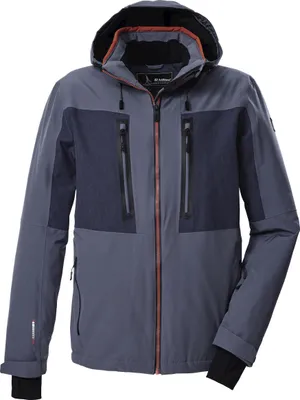 Produktbild von Killtec Ksw 47 Mn Ski Jckt Stahl Stahl Xxl