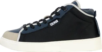 Immagine prodotto di Scarpe da ginnastica in pelle Bates Mid Varsity