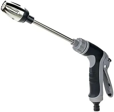 Produktbild von Pressure Washer, Hochdruckdüse, Sprühdüse – Verwandeln Sie jeden Schlauch in einen Hochdruck-Wasserstrahl (1 Set)