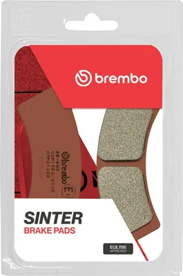 Imagen del producto de BREMBO 07PO10SD, juego de pastillas de freno
