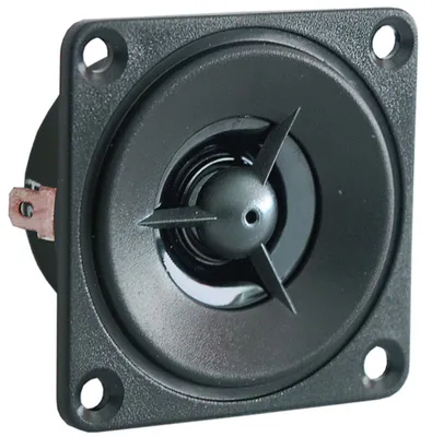 Immagine prodotto di Visaton altoparlante, 60 W, 8 Ohm, 100-22000 Hz, nero