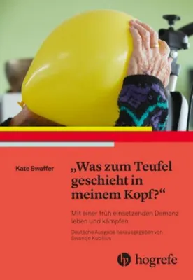 Produktbild von "Was zum Teufel geschieht in meinem Kopf?"