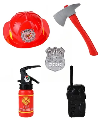 Produktbild von Feuerwehr-Set Art Brink 8694 (5 pcs)