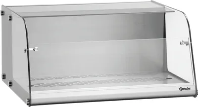 Produktbild von Bartscher Kühlvitrine SBO 40 Liter, 675x585x345 mm, 2-6 °C, mit Entnahme-Öffnung